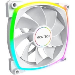 Montech RX140 PWM ARGB 140mm White