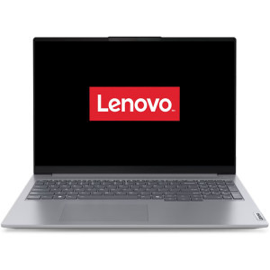 Laptop Lenovo 16'' ThinkBook 16 G7 IML, WUXGA IPS, Procesor Intel