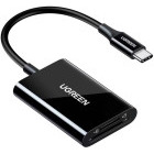 Cititor carduri Ugreen CM265 USB-C Black