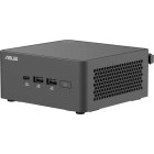 Mini PC ASUS NUC 15 Pro NUC15CRH, Core 7 240H 2.5GHz , no RAM, no Storage, Intel Graphics, Wi-Fi, Bluetooth, HDMI, no OS