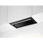 Hota incorporabila Electrolux integrata LFG916K, Putere de absorbtie 680 m3/h, AutoSense, SilenceTech, Perfect Illumination, AuroraTech, Conectivitate plita, Control electronic, Clasa A, 54 cm, Negru