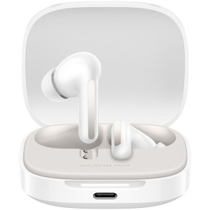 Xiaomi In-Ear, Redmi Buds 6, TWS ANC, Cloud White