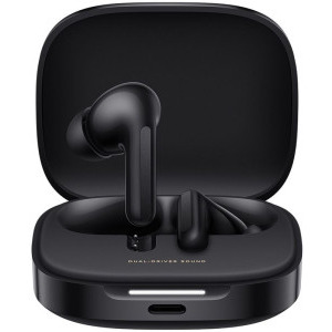 Xiaomi In-Ear, Redmi Buds 6, TWS ANC, Night Black