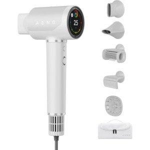 Uscator de par AENO HD5, 1500W, Alb
