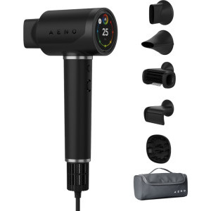 Uscator de par AENO HD5, 1500W, Negru