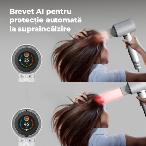 AENO HD5, 1500W, Gri