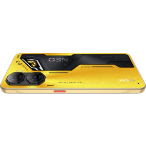 ZTE nubia NEO 3 5G, Ecran 120Hz, 256GB, 20GB RAM (8GB + 12GB extensibili), Dual SIM, Tri-Camera, Titanium Gold