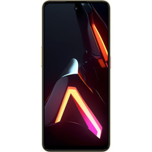 ZTE nubia NEO 3 5G, Ecran 120Hz, 256GB, 20GB RAM (8GB + 12GB extensibili), Dual SIM, Tri-Camera, Titanium Gold