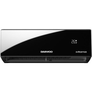 Daewoo Pro Series DAC-18PROBK, 18000 BTU, A++/A+, Wi-Fi, Inverter, Filtru cu ioni de argint + Kit instalare inclus