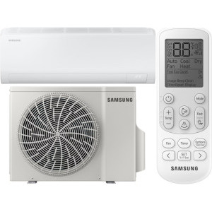 Aer conditionat Samsung Luzon S2, 18000 BTU, A++/A+, Wi-Fi, Inverter, SmartThings Energy