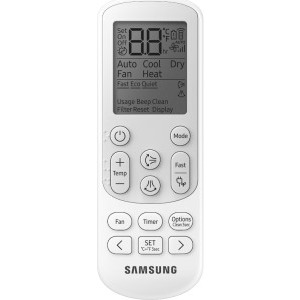 Samsung Luzon S2, 18000 BTU, A++/A+, Wi-Fi, Inverter, SmartThings Energy