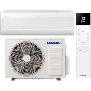 Aer conditionat Samsung Avant S2, 24000 BTU, A++/A+, Wi-Fi, Inverter, SmartThings Energy, WindFree