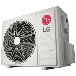LG Dualcool Premium, 12000 BTU, Clasa A+++/A+++, Wi-Fi, Dual Inverter, Plasmaster Ionizer, Soft Air