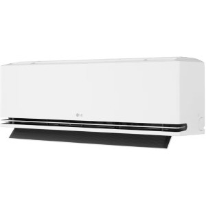 LG Dualcool Premium, 12000 BTU, Clasa A+++/A+++, Wi-Fi, Dual Inverter, Plasmaster Ionizer, Soft Air