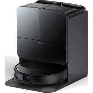 Aspirator robot Roborock Saros 10R, 6400 mAh, 0.27L, Negru