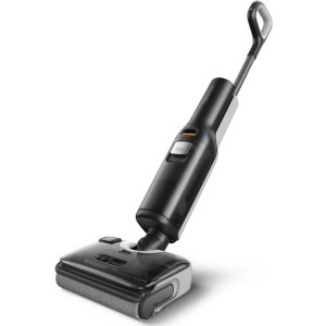 Aspirator Roborock F25, vertical cu mop, 0.72L, Negru/Gri