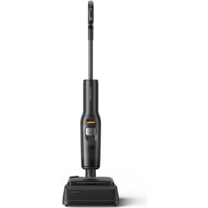Roborock F25, vertical cu mop, 0.72L, Negru/Gri