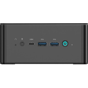 Minis Forum UM890 Pro, Ryzen 9 8945HS 4.0GHz, no RAM, no Storage, Radeon 780M, Wi-Fi, HDMI, no OS