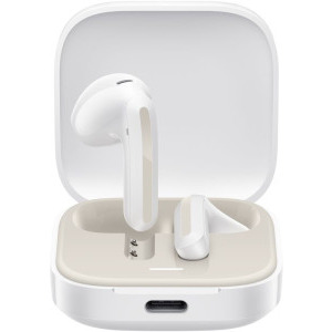 Xiaomi In-Ear, Redmi Buds 6 Active, TWS ANC, White