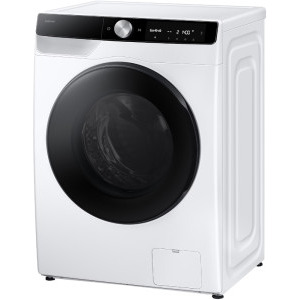 Samsung WD90DG6G94BKU4, Slim, Spalare 9 kg, Uscare 5 kg, 1400 RPM, Clasa A, Digital Inverter, Auto Dispense, AI EcoBubble, AI Energy, Hygiene Steam, SpaceMax, SmartThings, Alb