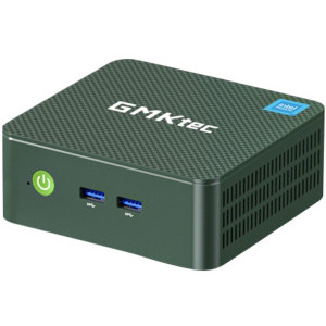 Mini PC GMKtec G3 Plus, Procesor Intel N150 3.6GHz Twin Lake, 16GB