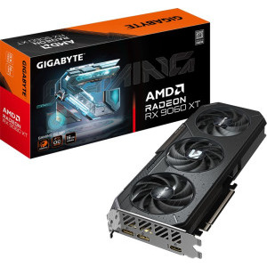 GIGABYTE Radeon RX 9060 XT GAMING OC 16GB GDDR6 128-bit