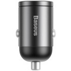Incarcator auto Baseus C00035001121-00, 1x USB-C, 30 W, Black