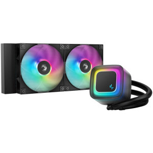 Cooler CPU Deepcool LE240 V2 Black