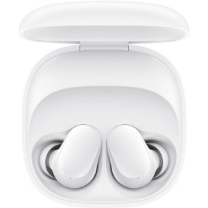 Xiaomi In-Ear, Redmi Buds 6 Play, TWS AI ENC, White