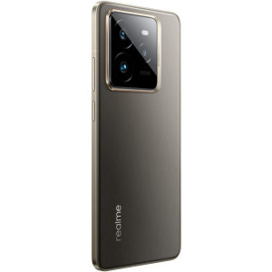 Realme GT 7 Pro, Snapdragon 8 Elite, 512GB, 12GB RAM, Dual SIM, 5G, 6500 mAh Titan Battery, 120W Ultra Charge, AI Travel Snap Camera, Galaxy Grey