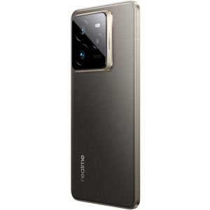Realme GT 7 Pro, Snapdragon 8 Elite, 256GB, 12GB RAM, Dual SIM, 5G, 6500 mAh Titan Battery, 120W Ultra Charge, AI Travel Snap Camera, Galaxy Grey