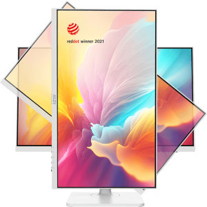 MSI Modern MD2412PW 23.8 inch FHD IPS 1 ms 100 Hz USB-C HDR