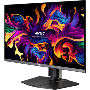 MSI Gaming MPG 272URX 27 inch UHD QD-OLED 0.03 ms 240 Hz USB-C HDR G-Sync Compatible