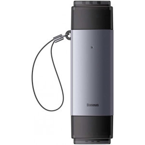Baseus WKQX060113 USB-C Silver