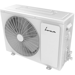 Fram ACF-HS09KITWIFI++, 9000 BTU, A++/A+, Wi-Fi, Inverter + Kit instalare inclus