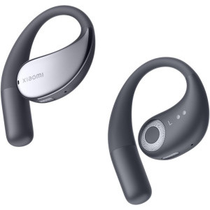 Xiaomi Open-Ear, OpenWear Stereo, TWS Hi-Res Audio, AI Noise Cancellation, Cosmic Grey