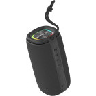 Tellur Boxa portabila Eclipse, Bluetooth 5.3, 12W, Black + Cablu USB la USB-C