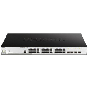 Switch D-Link Gigabit DGS-1210-28P/ME