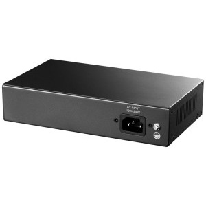 CUDY Gigabit GS1005PTS1