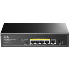 Switch CUDY Gigabit GS1005PTS1