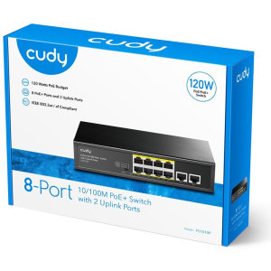 CUDY FS1010P