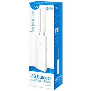 CUDY LT400 Outdoor 4G