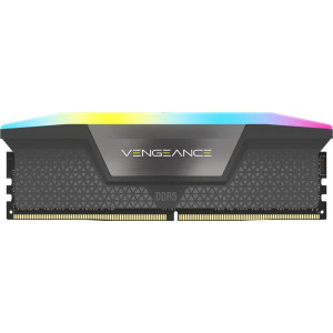 Corsair Vengeance RGB 64GB DDR5 6000MHz CL38 Dual Channel Kit