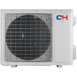Cooper & Hunter Daytona Silver, 9000 BTU, A++/A+++, Wi-Fi, Inverter, Smart Ion