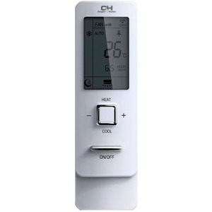 Cooper & Hunter Daytona Black, 12000 BTU, A++/A+++, Wi-Fi, Inverter, Smart Ion
