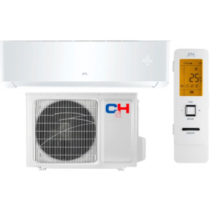 Cooper & Hunter Supreme Continental White, 9000 BTU, A+++/A+++, Wi-Fi, Inverter, Smart Ion
