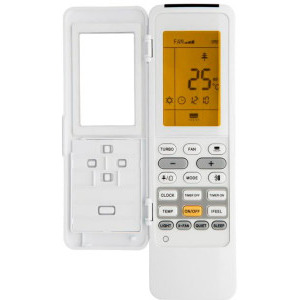 Cooper & Hunter Supreme Continental White, 9000 BTU, A+++/A+++, Wi-Fi, Inverter, Smart Ion