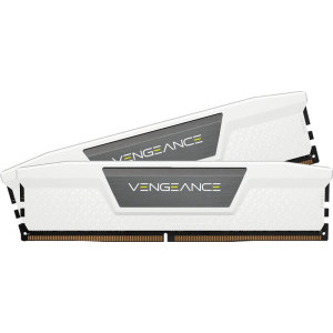 Corsair Vengeance White 32GB DDR5 6400MHz CL32 Dual Channel Kit