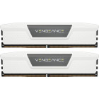 Memorie Corsair Vengeance White 32GB DDR5 6400MHz CL32 Dual Channel Kit