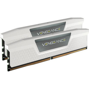 Corsair Vengeance White 64GB DDR5 6000MHz CL30 Dual Channel Kit
